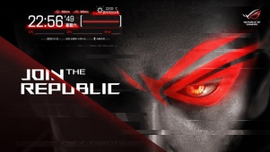 ROG 宣传
