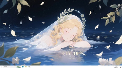 月桂女神