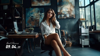 如同春日的雨滴，清脆悦耳