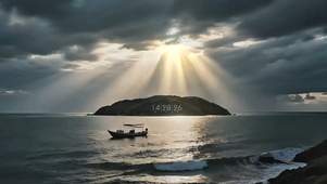 黎明破晓