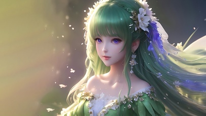 美少女 瓷娃娃美女 4K