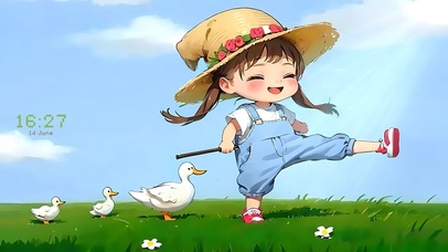 每天都要加油鸭