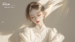 暖阳微熏