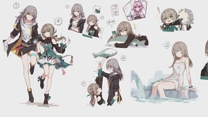 原神双子