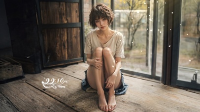 4K清纯美女-BG-0221