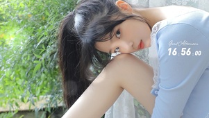 清纯美腿小姐姐