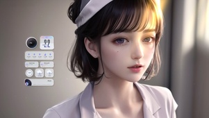 天使女孩