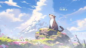 黄鼠狼（非主题）