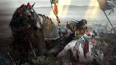 铁甲雄兵霸王别姬