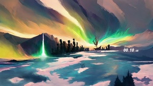 极地风光
