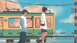 少年与少女