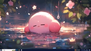 可爱卡比