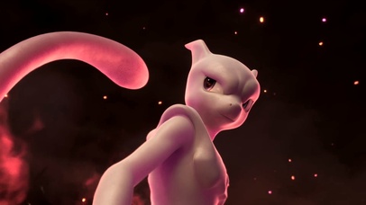 地表最强的神奇宝贝超梦