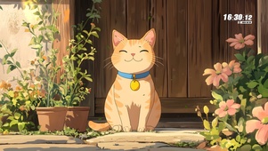 萌萌猫