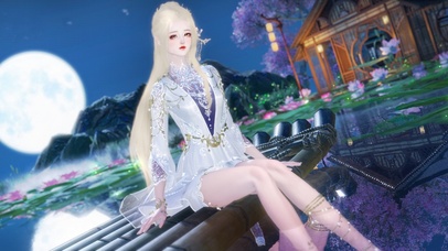 逆水寒莲花坞