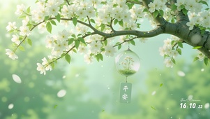 平安风铃