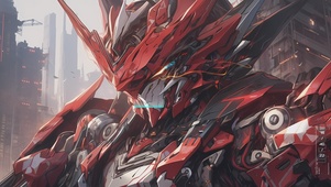 机甲战士