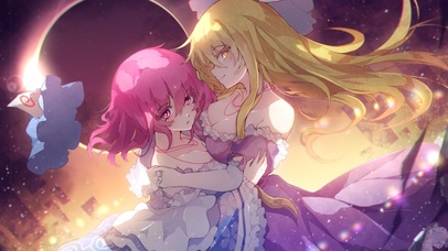 东方千年组贴贴