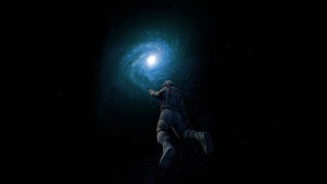 追寻星空的太空人