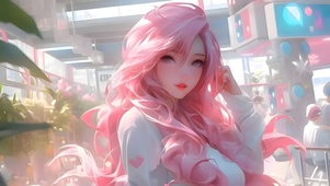 夏季少女