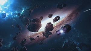 飞向宇宙