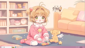 魔卡少女樱
