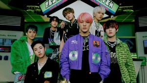 NCT DREAM 缓冲中