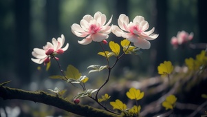 牡丹花