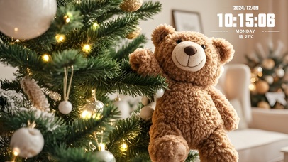 圣诞快乐，收获满满