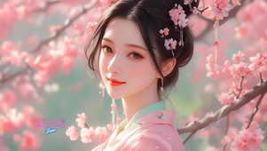 樱花甜美姐姐
