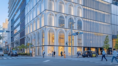 高级感购物商场