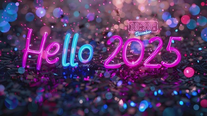 hello 2025