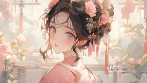 人间四月
