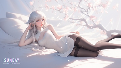 一颦一笑，似画舫轻摇