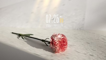 4k高清简约ins风格