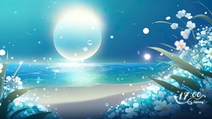 梦幻海滩