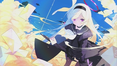 碧蓝档案 普拉娜