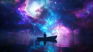 梦幻海上星河