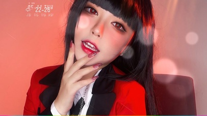 4K性感制服美女