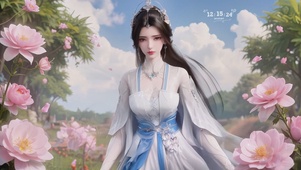 仙逆~李慕婉