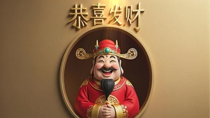 恭喜发财