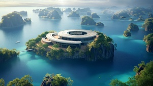 绿岛