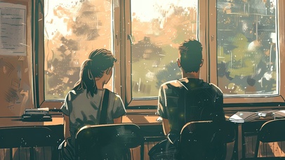 旧时光之同桌的你