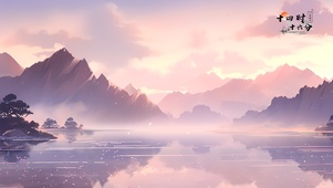 4K 山水一重重
