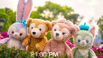 玲娜贝儿和朋友们