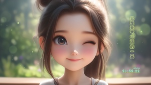 又是元气满满的一天