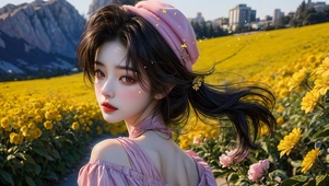 迎风