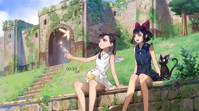 魔法少女的浪漫