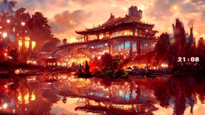 古风楼阁