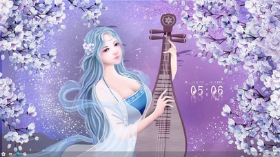 仙羽思（含音乐频道、日历时钟）